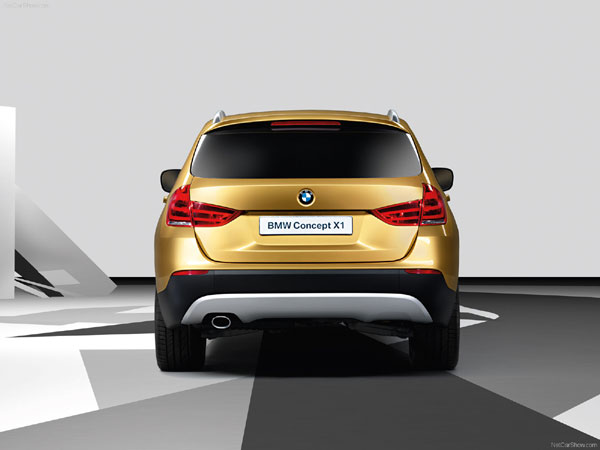 BMW Concept X1