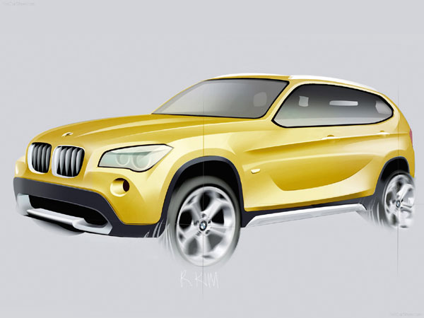 BMW Concept X1