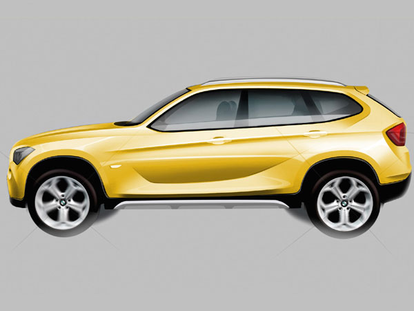 BMW Concept X1