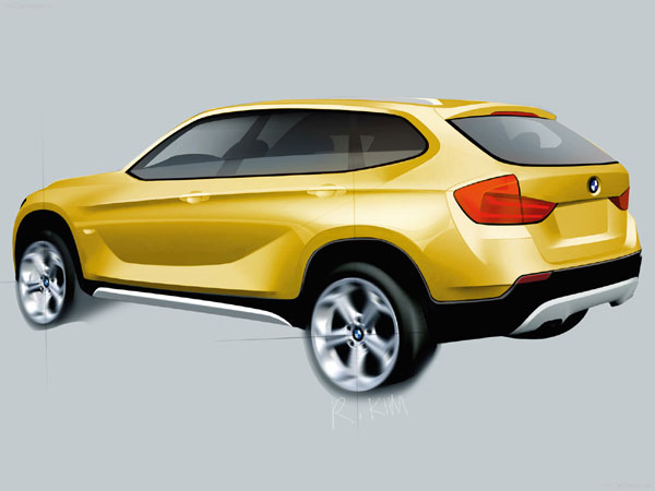 BMW Concept X1