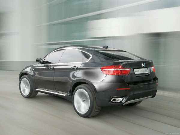 BMW Concept X6