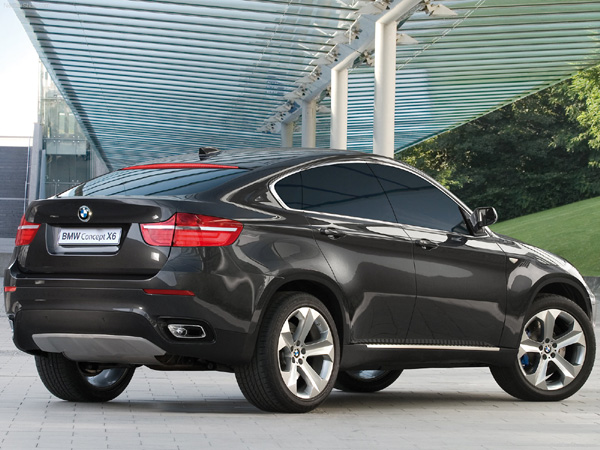 BMW Concept X6