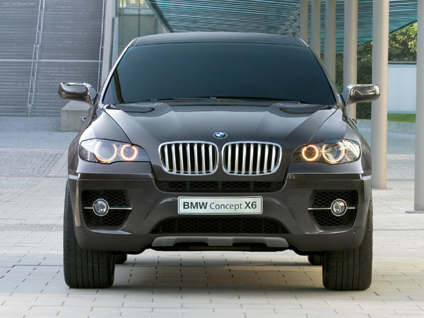 BMW Concept X6