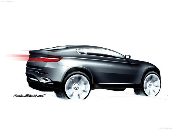 BMW Concept X6