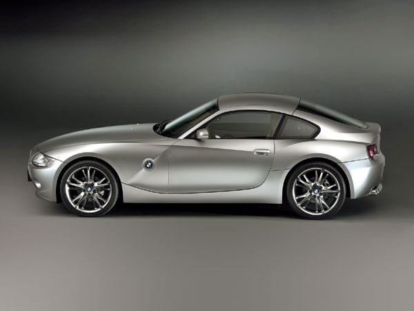 BMW Concept Z4 Coupe