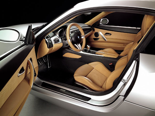 BMW Concept Z4 Coupe