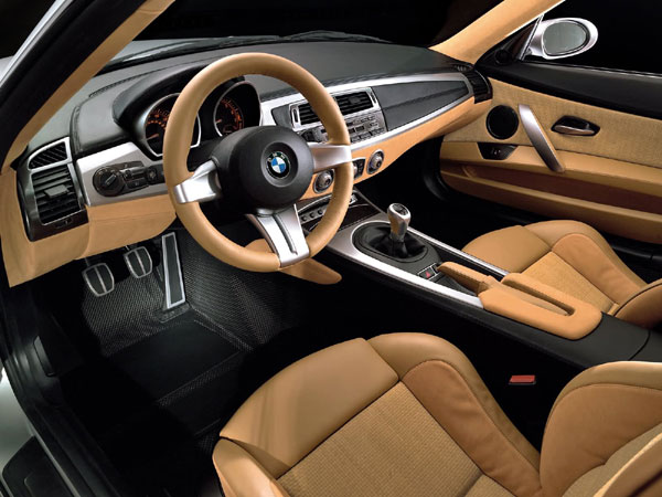 BMW Concept Z4 Coupe