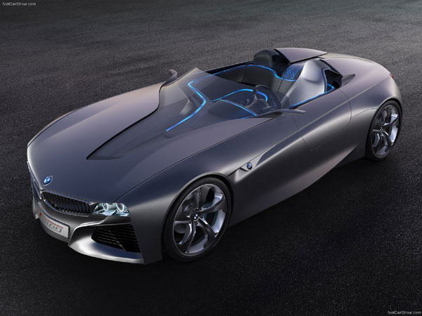 BMW ConnectedDrive Concept