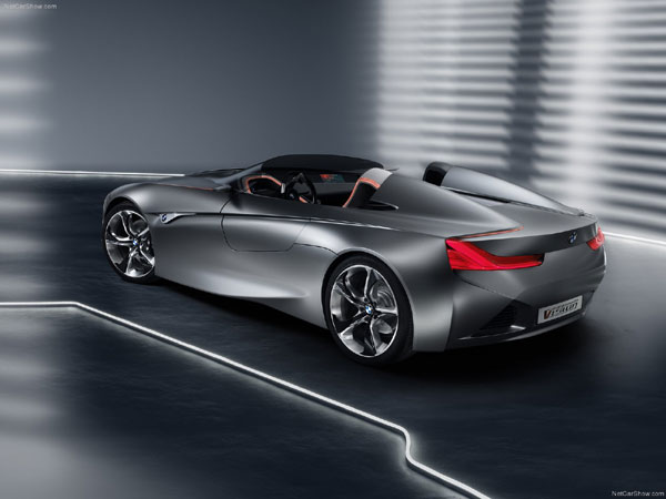 BMW ConnectedDrive Concept