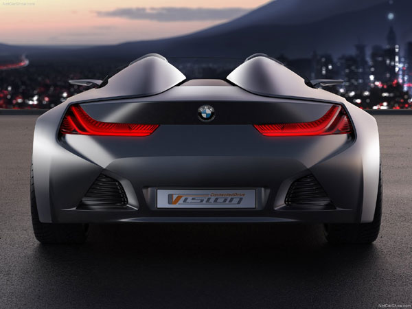 BMW ConnectedDrive Concept