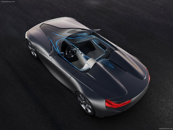 BMW ConnectedDrive Concept