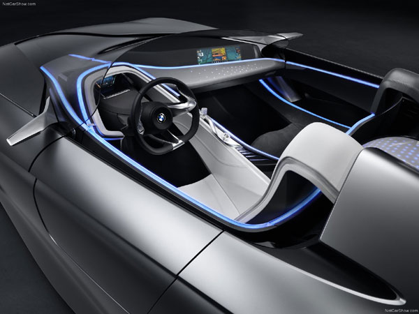 BMW ConnectedDrive Concept