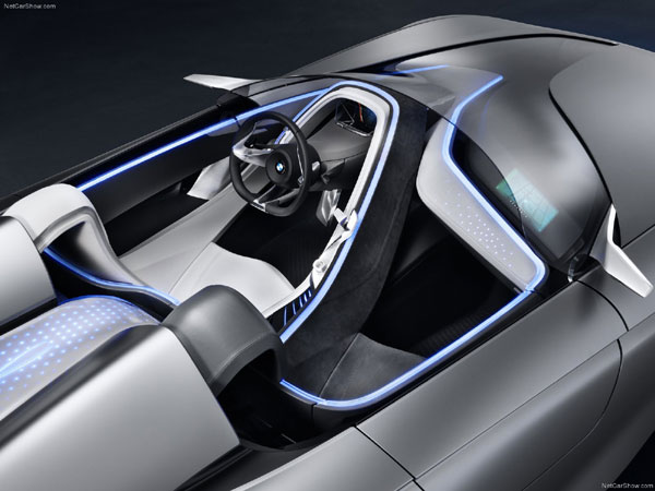 BMW ConnectedDrive Concept