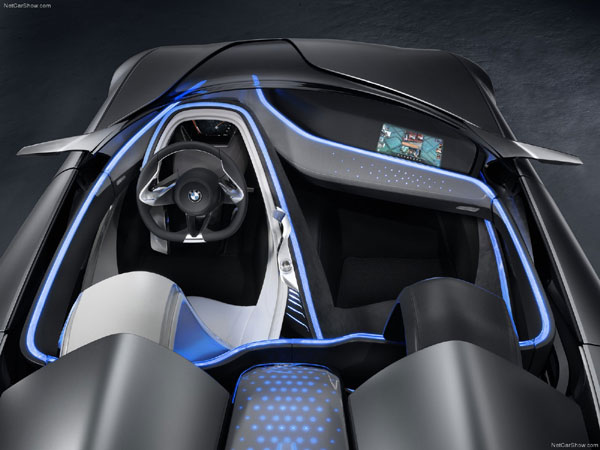 BMW ConnectedDrive Concept