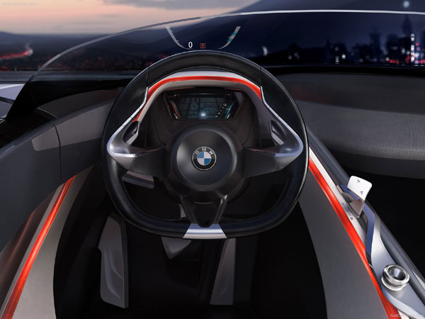 BMW ConnectedDrive Concept