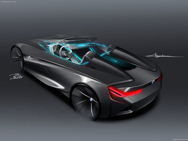 BMW ConnectedDrive Concept