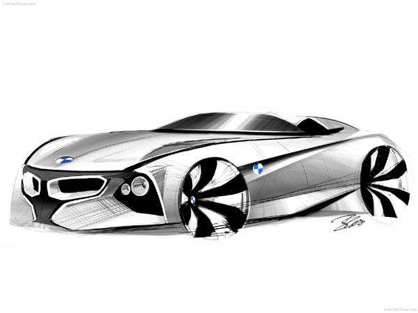 BMW ConnectedDrive Concept