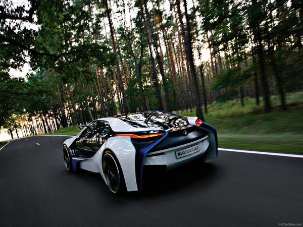 BMW EfficientDynamics Concept