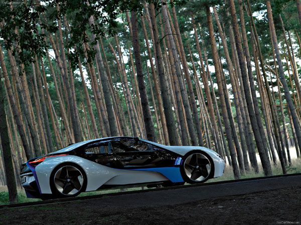 BMW EfficientDynamics Concept