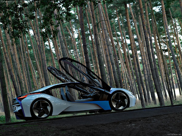 BMW EfficientDynamics Concept