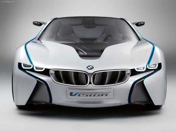 BMW EfficientDynamics Concept