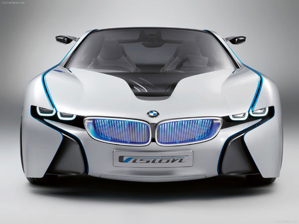 BMW EfficientDynamics Concept