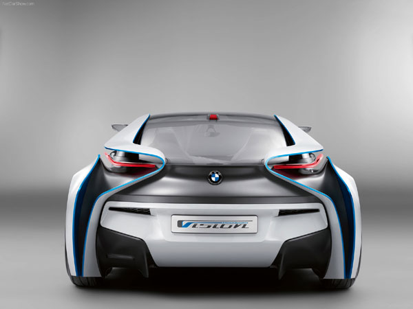 BMW EfficientDynamics Concept