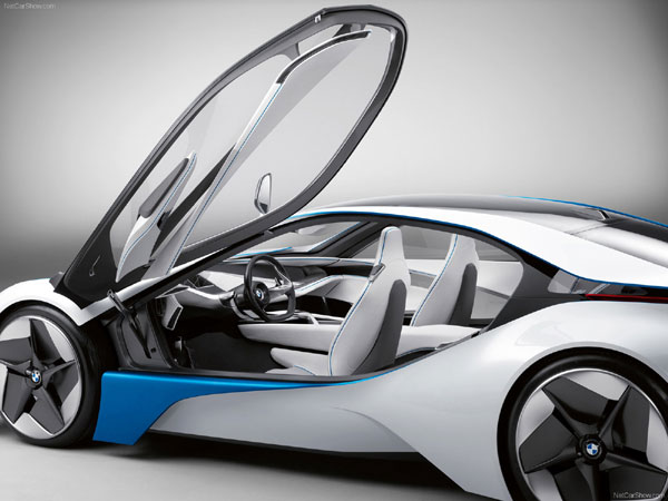 BMW EfficientDynamics Concept