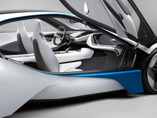 BMW EfficientDynamics Concept