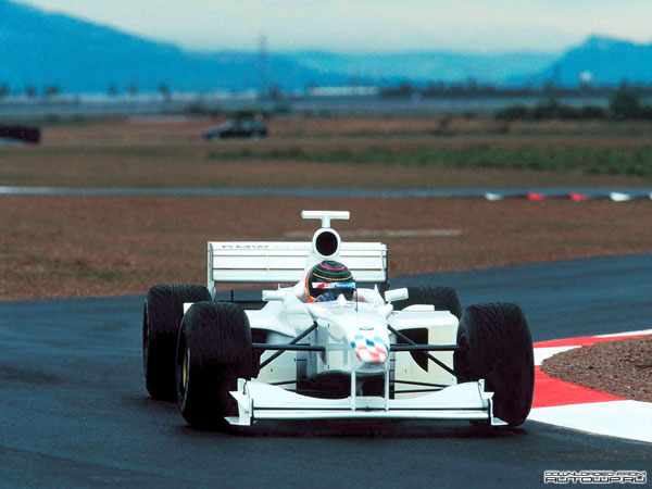 BMW F1 Prototype