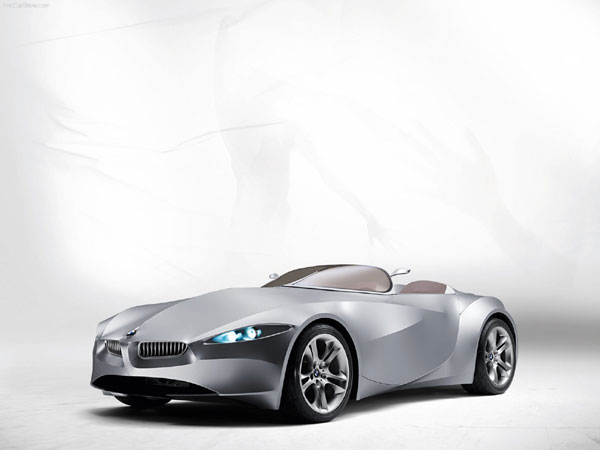 BMW GINA Light Visionary Model Concept