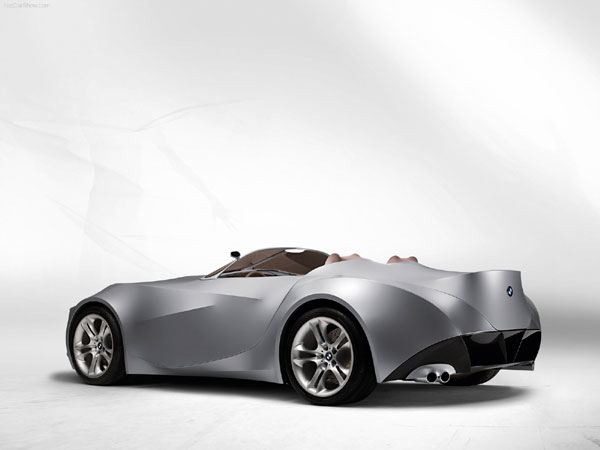 BMW GINA Light Visionary Model Concept