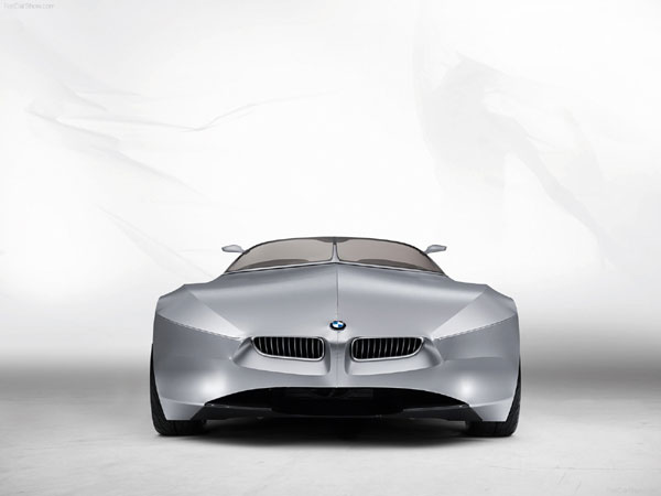 BMW GINA Light Visionary Model Concept