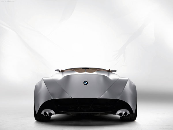 BMW GINA Light Visionary Model Concept