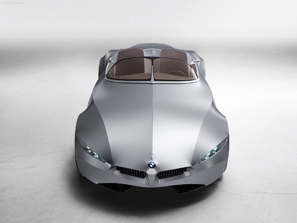 BMW GINA Light Visionary Model Concept