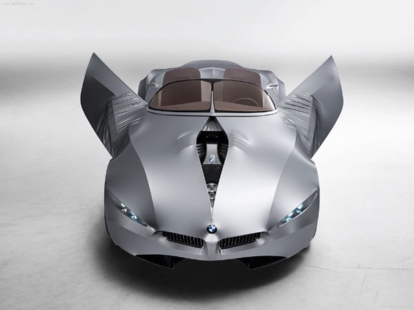 BMW GINA Light Visionary Model Concept