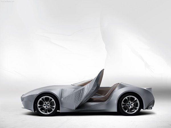 BMW GINA Light Visionary Model Concept