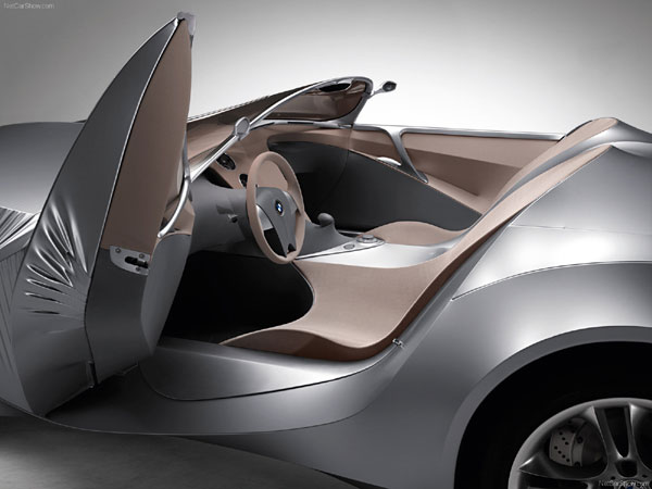 BMW GINA Light Visionary Model Concept