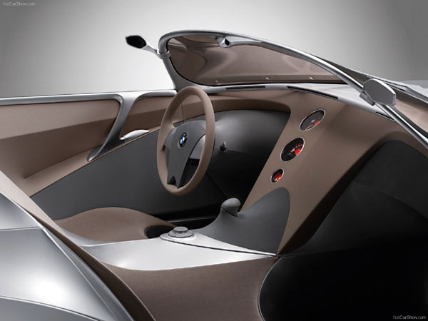 BMW GINA Light Visionary Model Concept