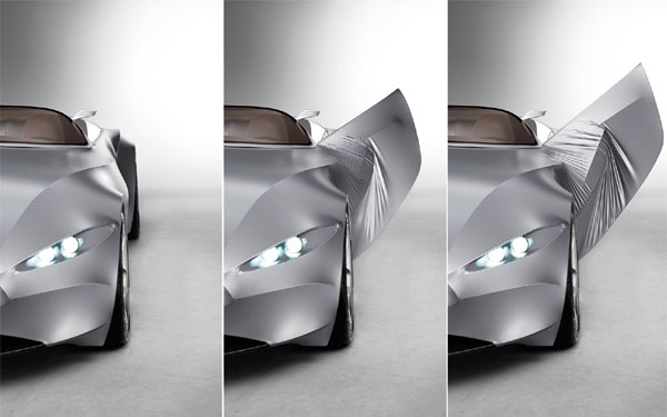 BMW GINA Light Visionary Model Concept