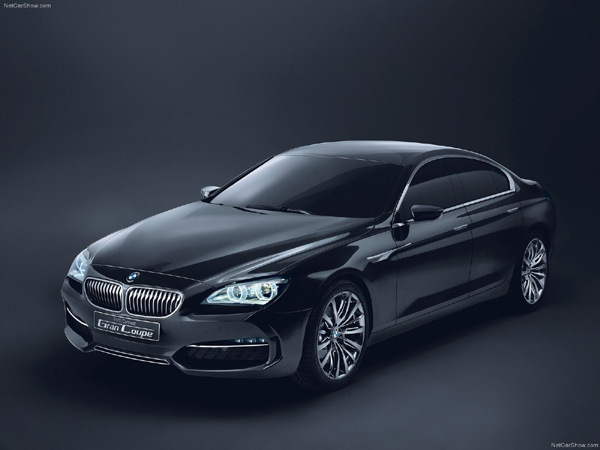 BMW Gran Coupe Concept