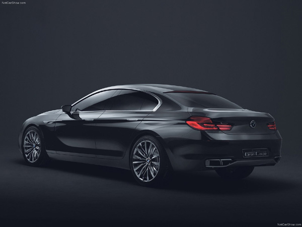 BMW Gran Coupe Concept