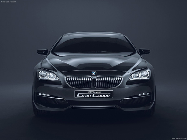 BMW Gran Coupe Concept