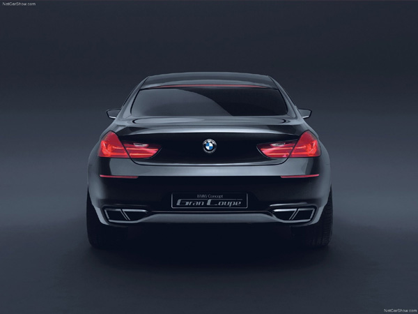 BMW Gran Coupe Concept