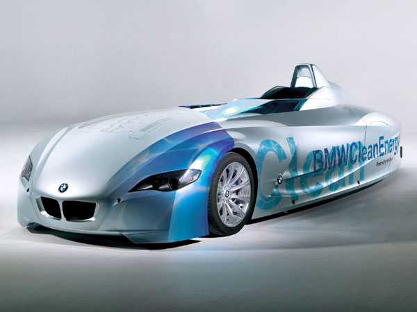 BMW H2R Hydrogen