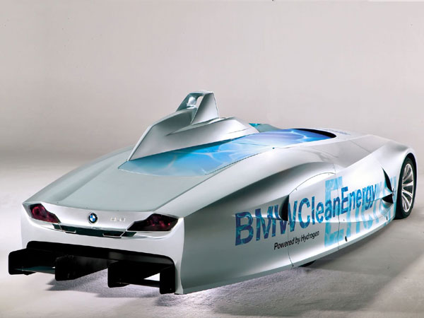 BMW H2R Hydrogen