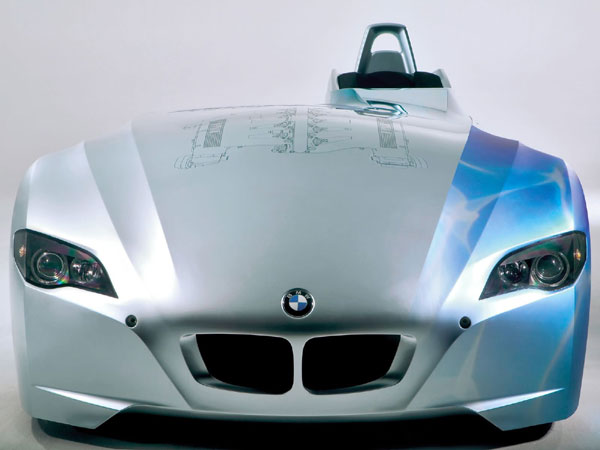 BMW H2R Hydrogen