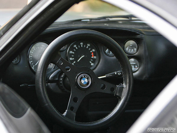 BMW Hurrican Prototype