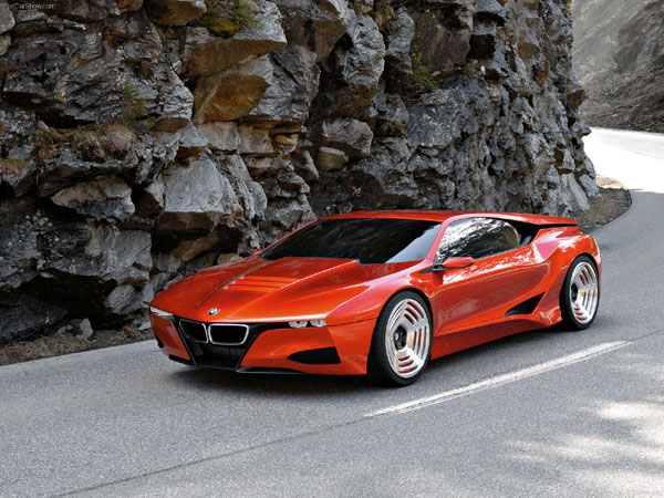 BMW M1 Concept