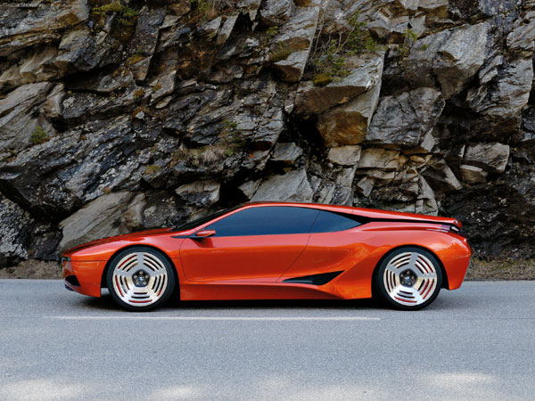 BMW M1 Concept